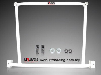 4-Point Front H-Brace Nissan Cefiro 94-98 A32 | LA4-411