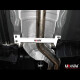 2-Point Middle Lower Bar Nissan Juke 10+ | ML2-2338