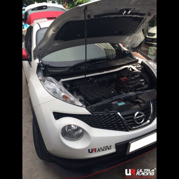 2-Punkt Domstrebe vorne Nissan Juke 10+ | Ultra Racing