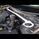 2-Point Front Upper Strut Bar Nissan Murano 2WD 02-06 | TW2-2499