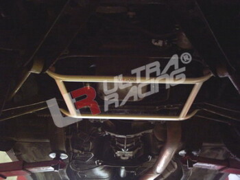 4-Point Front Lower Brace Nissan S13 89-94 | LA4-147
