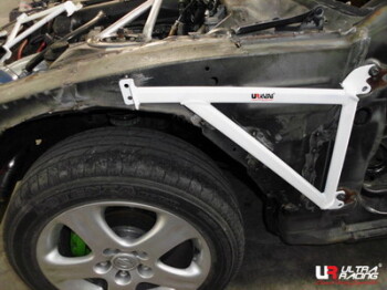 3-Punkt Strebe Radhausversteifung Nissan S14 95-99 |...