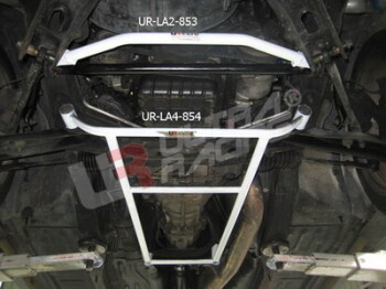 4-Point Front Lower Brace Nissan S14 95-99 | LA4-854