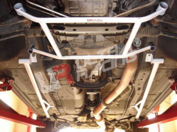 2x 3-Point Side Floor Bars Nissan S15 99-02 | SD6-374
