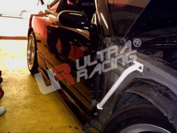 2-Punkt Strebe Radhausversteifung Nissan S15 99-02 | FD2-183