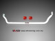 Front Sway Bar 32mm Nissan Skyline GTR R35 | AR32-243