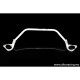 2-Point Front Upper Strut Bar Nissan Skyline GTR R35 | TW2-3081