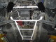 4-Point Front Lower Brace Nissan Skyline R34 GTT | Ultra Racing