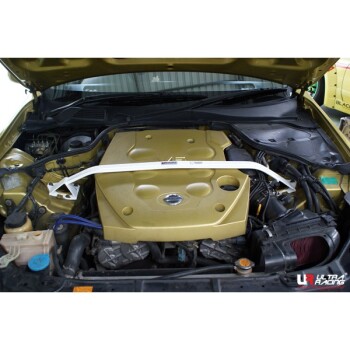 2-Point Front Upper Strut Bar Nissan Skyline V35 2.5 01+...