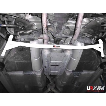 4-Punkt Strebe unten hinten Nissan Skyline V35 2.5 01+ |...