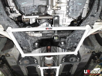 4-Point Front H-Brace Nissan Teana 09+ J32 | LA4-1696