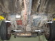 2x 2-Punkt Streben hinten seitlich Nissan X Trail 01-07 | RLS4-699P