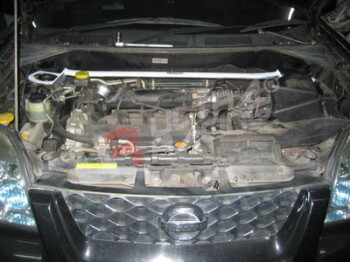 Domstrebe vorne Nissan X Trail 01-07 2.0 T30 | TW2-695