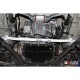 2-Punkt Strebe unten hinten für Porsche Cayman 981 14+ | RL2-2677