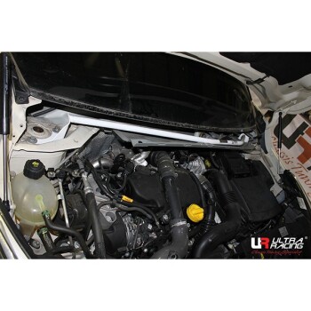 4-Punkt Domstrebe vorne für Renault Captur 13+ |...
