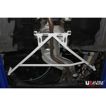 4-Punkt Strebe unten hinten für Renault Captur 13+ |...