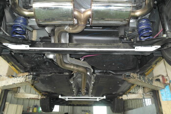 Stabilisator Hinterachse 12mm für Renault Clio RS...