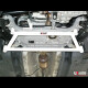 4-Point Front Lower H-Brace for Skoda Superb B6/3T08+ 2.0 | LA4-1250