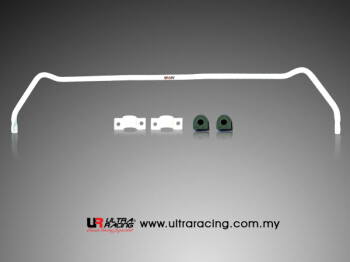 Rear Sway Bar 16mm for Smart Fortwo 450 98+ | Ultra Racing