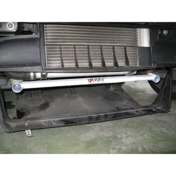 2-Point Front Lower Tiebar for Smart Roadster | LA2-876