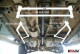 2x 3-Point Side Bars for Ssangyong Actyon 06-11 2.0D | SD6-1663
