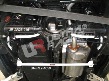 Rear Sway Bar 25mm for SsangYong Rexton / Action Sport |...