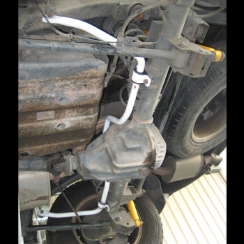 Rear Sway Bar 20mm for SsangYong Rexton 2.9 4WD 12+ |...
