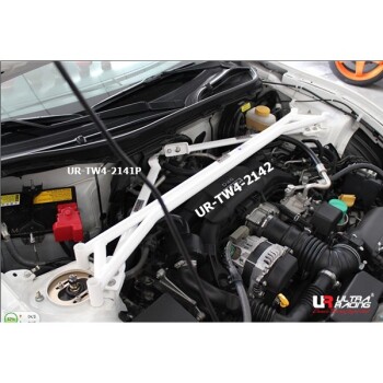 4-Punkt Domstrebe vorne Subaru BRZ/ Toyota GT86 | TW4-2141P