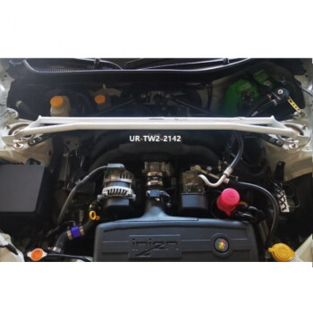 2-Point Front Strut Bar Subaru BRZ/ Toyota GT86 | TW4-2142