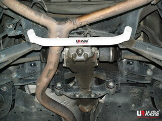 2-Point Rear Lower Tiebar Subaru Forester SH5/SH9/SJ 08+...