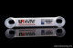 2-Point Rear Lower Tiebar Toyota Corolla AE101/AE111 | RL2-887
