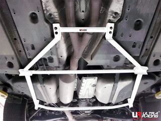 6-Punkt Strebe hinten Toyota Crown 09+ 3.0 Saloon | RL6-1522