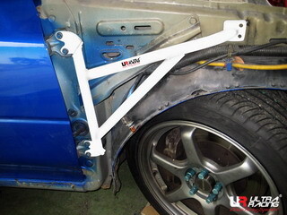 3-Point Fender Brackets Subaru Impreza GC8 94-01 | FD3-1161