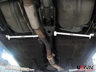 2x 2-Point Rear/Side Braces Subaru Impreza GC8 94-01 |...