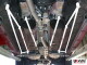 4-Punkt Strebe unten mitte Subaru Impreza/ STI 08+/ XV 12+ | ML4-1336P