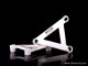 2x 3-Point F. Lower Bars Subaru Legacy BM 09+ | LAS6-1316P
