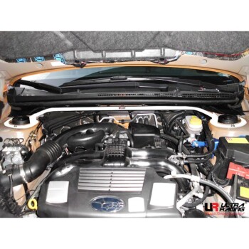 2-Point Front Upper Strut Bar Subaru XV 12+ | TW2-1871