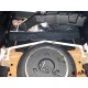 2-Point Rear Upper Strut Bar Subaru XV 12+ | RE2-1872