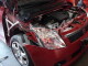 3-Punkt Strebe Radhausversteifung für Suzuki Swift 05-09 | FD3-244