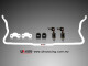 Stabilisator Vorderachse 23mm für Suzuki Swift 89-94 | AR23-174
