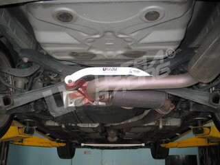 2-Point Rear Lower Tiebar Toyota Celica T23 00+ | RL2-583