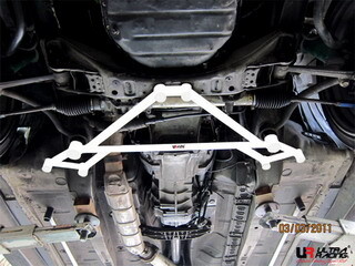 8-Punkt H-Strebe vorne Toyota Chaser 92-96 2.5T | LA8-1241