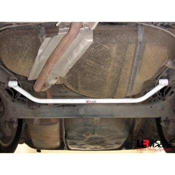 2-Point Rear Lower Tiebar Toyota Corolla 1.8 00-13 | RL2-446