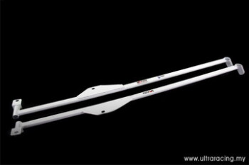 2x 3-Point Floor Bars Toyota Corolla AE101 | SD6-543