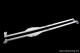 2x 3-Point Floor Bars Toyota Corolla AE101 | SD6-543