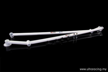 2x 3-Point Floor Bars Toyota Corolla AE86 (A/B) | SD6-258
