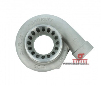 Garrett compressor housing GT3082R / GT3582R - HighFlow drilled 100mm / 63,5mm