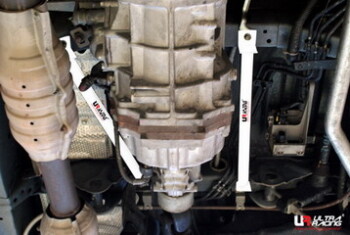 2x 2-Point Mid Lower Bars Toyota Hiace/H200 04+ | ML4-1367P