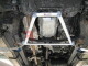 4-Point Front H-Brace Toyota Hilux Vigo 05+ | LA4-825