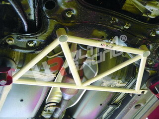 4-Point Front H-Brace Toyota IST/Urban Cruiser 01-06 |...